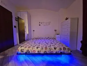 Romantico monolocale veranda privata vista mare - Orti