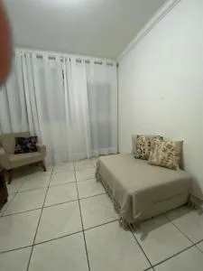 Apartamento inteiro 02 quartos, no térreo - hospeda confortavelmente até 6 pessoas - Ipatinga -MG - Ipatinga