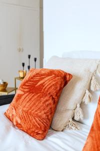 Appartements Le Clair & Spacieux - Parking - 15 min Paris : photos des chambres