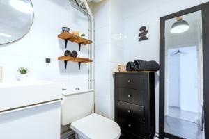 Appartements Le Clair & Spacieux - Parking - 15 min Paris : photos des chambres