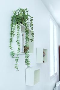 Appartements Le Clair & Spacieux - Parking - 15 min Paris : photos des chambres