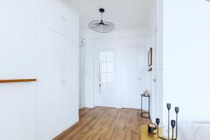 Appartements Le Clair & Spacieux - Parking - 15 min Paris : photos des chambres