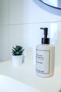 Appartements Le Clair & Spacieux - Parking - 15 min Paris : photos des chambres