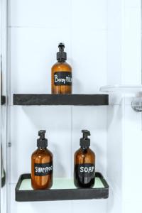 Appartements Le Clair & Spacieux - Parking - 15 min Paris : photos des chambres