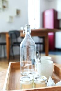 Appartements Le Clair & Spacieux - Parking - 15 min Paris : photos des chambres