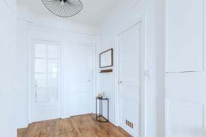 Appartements Le Clair & Spacieux - Parking - 15 min Paris : photos des chambres