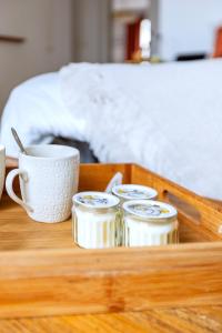 Appartements Le Clair & Spacieux - Parking - 15 min Paris : photos des chambres