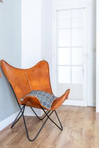 Appartements Le Clair & Spacieux - Parking - 15 min Paris : photos des chambres