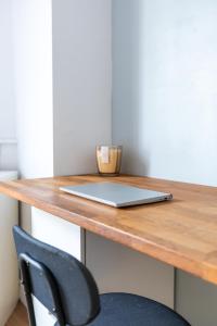 Appartements Le Clair & Spacieux - Parking - 15 min Paris : photos des chambres