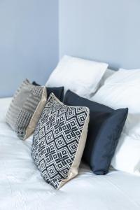 Appartements Le Clair & Spacieux - Parking - 15 min Paris : photos des chambres