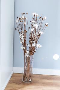 Appartements Le Clair & Spacieux - Parking - 15 min Paris : photos des chambres