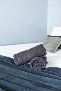 Appartements Le Clair & Spacieux - Parking - 15 min Paris : photos des chambres