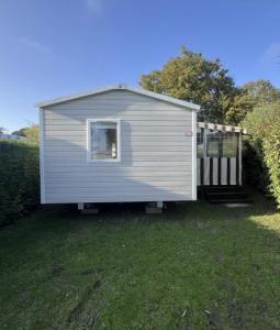 Appartements Mobile home CAMPING LES MATHES 8 personnes : photos des chambres