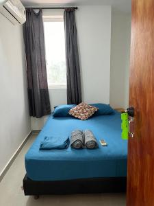 Habitación cerca de la playa 201