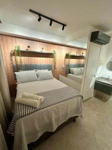 Moderno Estúdio em Bela Vista, prox a Paulista, Hospitais, Bares e Metro