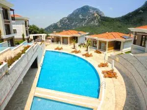 Ganbaru Tours-Antalya Villa - Hurmaköy