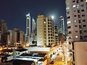 Apartamento com terraço em BC