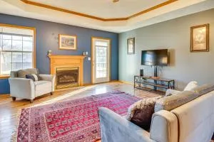 Cozy Retreat with Backyard in Mountain Home! - Mountain Home