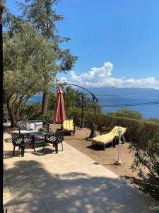 Maisons de vacances Villa panoramic - Dream and Suite Lodge : photos des chambres