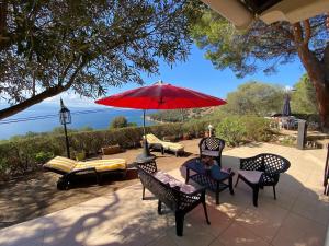 Maisons de vacances Villa panoramic - Dream and Suite Lodge : photos des chambres