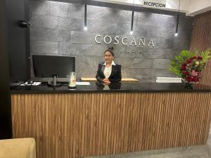 Coscaña Uyuni Hotel by Toloma