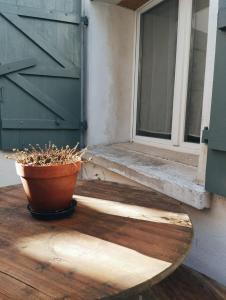 Appartement au cœur du village de campan