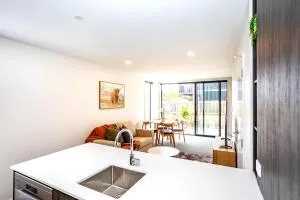 2 Bedroom Near Hagley Park & Court Theatre - 阿丁顿