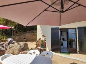 Sagone villa sea view