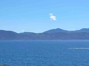 Sagone villa sea view