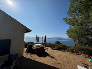 Maisons de vacances Sagone villa sea view : photos des chambres