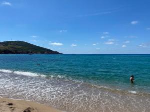 Maisons de vacances Sagone villa sea view : photos des chambres