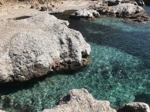 Maisons de vacances Sagone villa sea view : photos des chambres