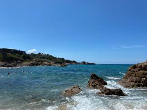 Maisons de vacances Sagone villa sea view : photos des chambres