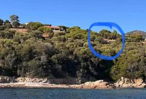 Sagone villa sea view - Vico