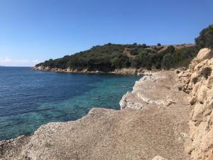 Maisons de vacances Sagone villa sea view : photos des chambres