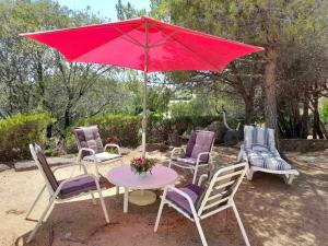 Maisons de vacances Sagone villa sea view : photos des chambres