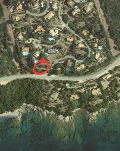 Maisons de vacances Sagone villa sea view : photos des chambres