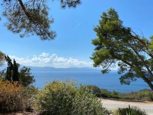 Maisons de vacances Sagone villa sea view : photos des chambres