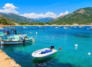 Maisons de vacances Sagone villa sea view : photos des chambres