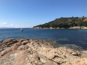 Maisons de vacances Sagone villa sea view : photos des chambres