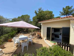 Maisons de vacances Sagone villa sea view : photos des chambres