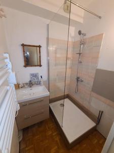 Appartements Charmant studio rez-de-neige Chabanon : Appartement 1 Chambre