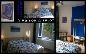 B&B / Chambres d'hotes La Maison Du Bulot : photos des chambres