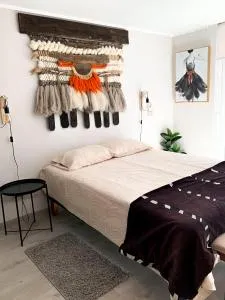 Hermoso y cómodo Studio en Carmen, Santiago - Pirque