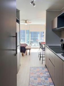 Hermoso y cómodo Studio en Carmen, Santiago