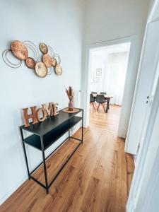 Appartamento in villa antica a pochi passi dal lago