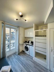 Cute studio - Canal Saint Martin