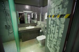 Large Double Room - Fitness package room in Chulkovo Club