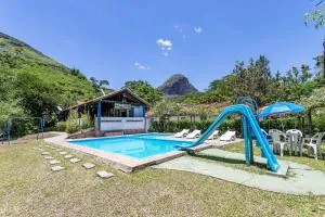 Pousada Pedra de Paraibuna - 3 Ilhas