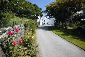 Scourie Lodge and Gardens - Badcall